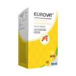 Eurovit C+D vitamin csipkebogyval bevont tabl. 90x