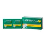 Aspirin Plus C pezsgtabletta 10x