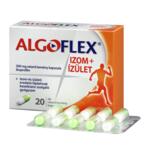 Algoflex Izom+zlet 300 mg retard kemny kapszula 20x