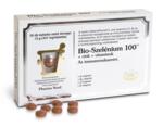 Bio  -Szelnium 100TM+cink+vitaminok tabletta 30x
