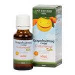 Kids Grapefruitmag csepp C-vitaminnal INTERHERB 20ml