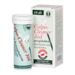 Colpo-Cleaner Jd pezsgtabletta hvelyblt OTE 10x