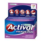 Actival + Magnzium filmtabletta 30x