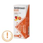 Ambroxol-EGIS 3 mg/ml szirup (r.:Halixol) 100ml