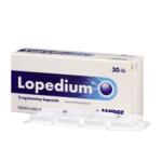 Lopedium 2 mg kemny kapszula 30x