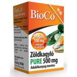 BioCo Zldkagyl PURE 500 mg kapszula 90x