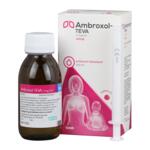 Ambroxol-Teva 3 mg/ml szirup + szjfecskend 100ml