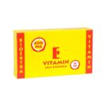 Vitamin E Bioextra 400 mg lgy kapszula 30x
