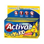 Actival Kid Acerolval tabletta 50x+15x