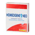 Homeogene 9 Neo szopogat tabletta 60x