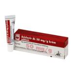 Aciclovir AL 50 mg/g krm 2g
