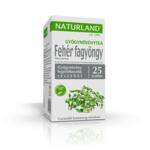 Fagyngy  filteres NATURLAND 25x1,5g