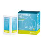 Fluimucil 100 mg granultum 30x1g