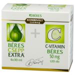 Bres Csepp Extra bels.old.csepp+C-vitamin 50 mg t 4x30ml+120x