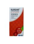 Eurovit D-vitamin 20 000NE/ml belsleges o. csepp 1x10ml