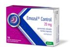 Emozul Control 20 mg kemny kapszula /38 14x