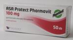 ASA Protect Pharmav.100mg gy.nedv-ell..ft. ASA EP 50x