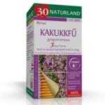 Kakukkf filteres NATURLAND 25x