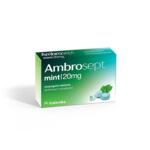 Ambrosept Mint 20 mg szopogat tabletta 18x