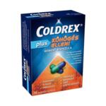 Coldrex Plus khgs elleni kemny kapszula 16x buborkcsomagolsban