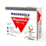 Magnosolv Sport 400 mg granultum 20x