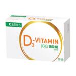 Bres Vita-D3-vitamin  1600NE tabletta 90x