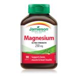 Jamieson Magnzium 250 mg tabletta 90x