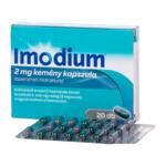 Imodium 2 mg kemny kapszula 20x