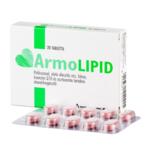 Armolipid tabletta 20x