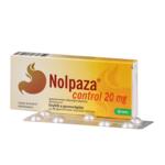 Nolpaza Control 20 mg gyomornedv-ellll tabletta 14x (buborkcsomagols)
