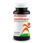 Sunrider Sportcaps 100/500mg 100x
