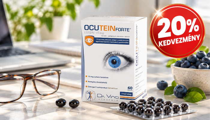 Ocutein Lutein 15 mg Forte Ocutein Lutein 15 mg Forte