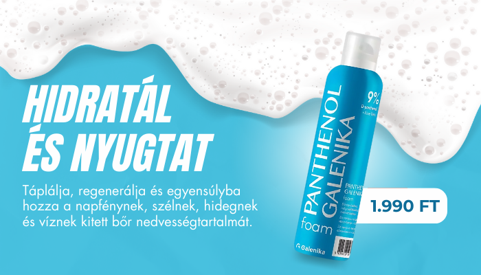 Panthenol hab Galenika 150g