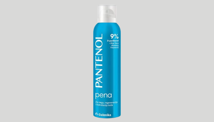 Panthenol hab Galenika 150g