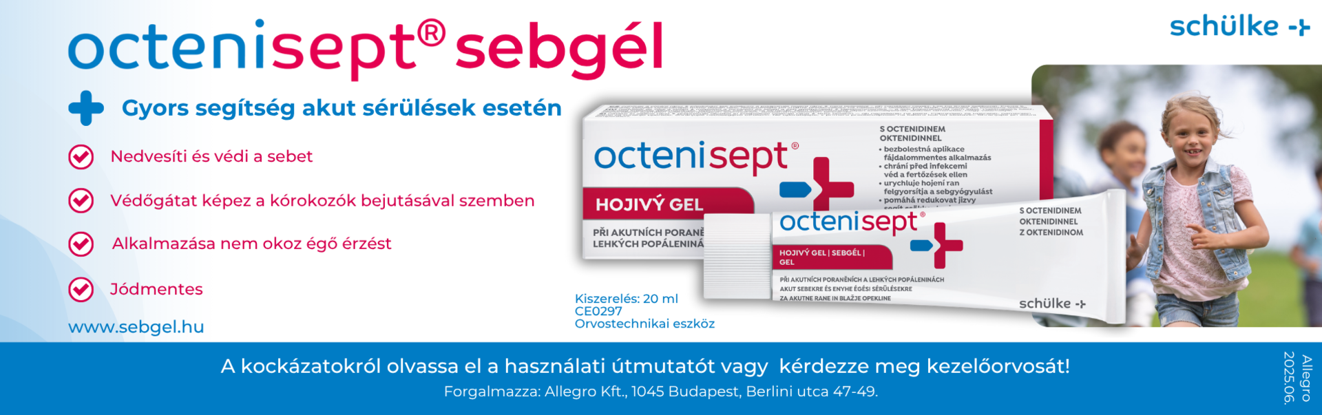 Octenisept gl