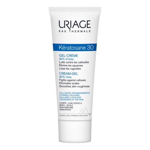 Uriage Kératosane 30 gél-krém 75ml