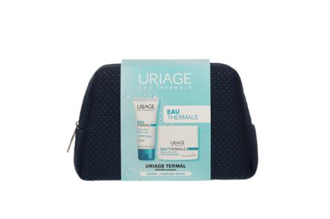 Uriage Termál hidratáló neszesszer 2025 norm/komb. 40ml+50ml