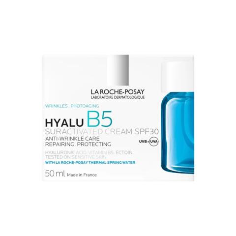 LRP Hyalu B5 ultra-koncentrált krém SPF30 50ml