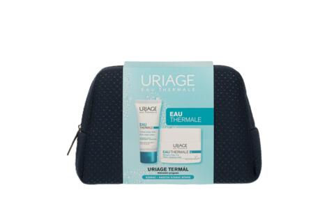 Uriage Termál hidratáló neszesszer 2025 száraz bőr 40ml+50ml