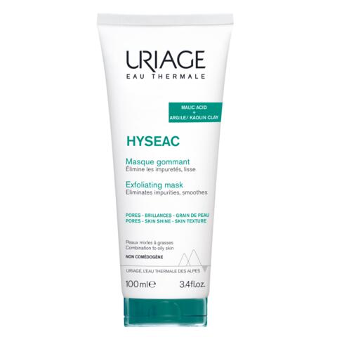 Uriage Hyséac Hámlasztó maszk 100ml