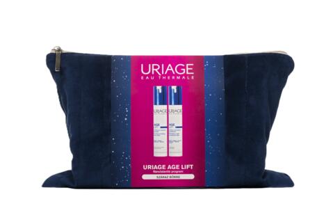 Uriage Age Lift Neszesszer száraz bőrre 40ml+40ml
