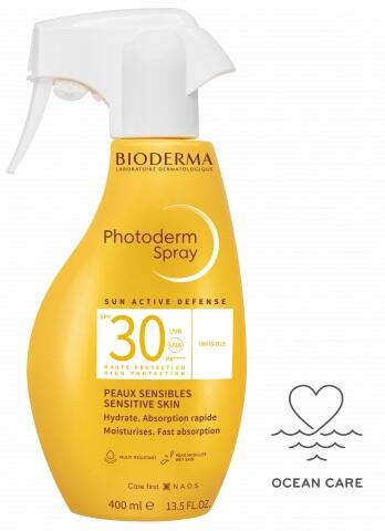 Bioderma Photoderm SPF 30 spray 400ml