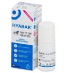 Hyabak 0,15% nedvest szemcsepp 5ml