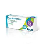 Teva-Ambrobene 30 mg tabletta (rgi n. Ambrobene) 20x