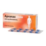 Apranax Dolo 220mg filmtabletta 20x