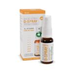 Bioextra D3 vitamin 1000NE sz�jspray 15ml