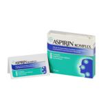 Aspirin Complex 500 mg/30 mg granulát.bels.szuszp. 10x