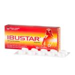 Ibustar 400 mg filmtabletta 10x