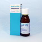 BEN-U-RON  40 mg/ml szirup 100ml