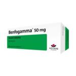 Benfogamma  50 mg bevont tabletta 50x